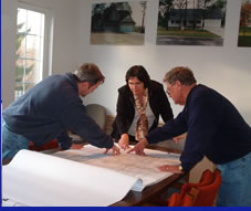 Blue Line Design will work hard to make sure your project is a success