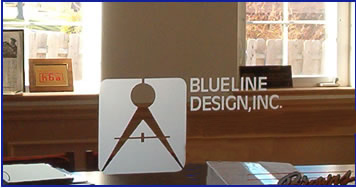 Blue Line Design has worked for international companies